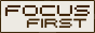 Focus First webring button. It has a beige background with dark text that says 'Focus First'.